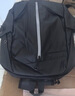 双星双肩包男士背包初高中大学生书包15.6吋电脑包商务防泼水旅行包 【黑色】 实拍图