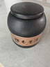 茗杰普洱茶 糯米香普洱熟茶十年古树普洱小坨茶饼茶叶自己喝 送礼500g 实拍图