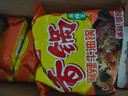 今麦郎方便面泡面麻辣牛肉香锅面 +山西刀削面卤香炖肉味混合口味 实拍图