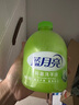 蓝月亮 洗手液泡沫丰富芦荟抑菌99.9%500g*2+补充装500g*2 实拍图