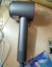 【国家3C认证丨45亿负离子护发】森系同款顶配华强北高速无叶电吹风机负离子家用静音大功率不伤发 星空灰-45亿水润负离子丨两件套 【3C国家认证丨顶配1:1】 实拍图