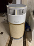 霍尼韦尔（Honeywell）宠物空气净化器吸猫毛除过敏源猫猫搭子 猫毛净化器杀菌消毒除异味KJ360F-C22W 实拍图