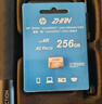 惠普（HP）256G TF卡MicroSD 适用大疆pocket3 action4 运动相机无人机 影石 360 内存卡 存储卡 U3A2V30  实拍图