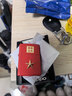 ZIPPO打火机之宝防风煤油 星星之火-红哑漆 生日礼物男送老公 单机 实拍图