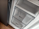 奥马（Homa）欧洲臻品586升十字对开门大容量家用电冰箱一级能效双变频风冷无霜四开门双开门586WDH/B 实拍图