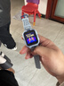 360儿童电话手表11X高清双摄防水GPS定位超长续航4G全网通视频通话可插卡学生初中生智能电子男女表蓝 实拍图