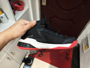 乔丹男鞋篮球鞋磨砺减震耐磨夏季网面透气低帮学生实战运动球鞋 实拍图