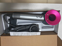 【国家3C认证丨45亿负离子护发】森系同款顶配华强北高速无叶电吹风机负离子家用静音大功率不伤发 玫红色-45亿水润负离子丨两件套 【3C国家认证丨顶配1:1】 实拍图