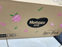 好奇（Huggies）铂金装小桃裤纸尿裤L120片(9-14kg)大号尿不湿【透爽散热】 实拍图