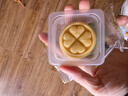 五芳斋绿豆糕  盒装25g*8只经典原味200g   休闲零食中式糕点点心下午茶 实拍图