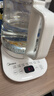 美的（Midea）养生壶 1.5L全自动煮茶壶24h预约烧水壶12小时智能恒温 11档控温电热水壶MK-Y12Q 实拍图