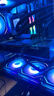 华硕ROG全家桶 U7 270K PLUS RTX5070Ti/RTX5080主机5090台式机265游戏电竞组装电脑U9 285K组装机整机 配置升级包 实拍图