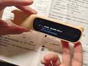 阿尔法蛋词典笔D1Plus 32G 英语点读笔翻译笔 小学初中新教材适用电子词典扫描笔单词笔学习机 实拍图