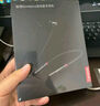 联想（Lenovo）【好评10万+】HE05X二代蓝牙耳机无线挂脖式运动颈挂式入耳式大电量降噪隔音长续航适用于华为苹果 【梦幻蓝】8D立体音-智能降噪 实拍图