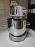 海氏（Hauswirt）M5厨师机和面机家用全自动揉面一体压面机打蛋器多功能轻音电动料理机 M5 Max升级彩屏版 5.5L 实拍图