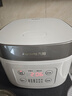 九阳（Joyoung）全新升级晶钻原釜不粘内胆大火力柴火饭3升2-3人微压多功能电饭煲电饭锅NTC智控快煮饭 F-30FZ630B 实拍图