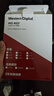 西部数据（WD）NAS机械硬盘 WD Red Plus 西数红盘 8TB 5640转256MB SATA CMR垂直 NAS专用硬盘 3.5英寸 WD80EFPX 实拍图