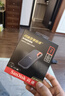 闪迪（SanDisk）2TB Type-c USB3.2 NVMe移动固态硬盘（PSSD）E61卓越版 1050MB/s三防保护 手机笔记本电脑外接SSD 实拍图