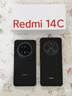 小米（MI）  Redmi 14C 6.88英寸护眼大屏 120Hz高刷 150%大扬声器 4GB+64GB 星岩黑 红米手机 老年机 实拍图
