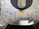 美的（Midea）【价保618】0涂层电压力锅6L大容量家用速嫩感双胆IH煲汤电锅煮饭电饭煲高压锅京东自营S6177K 实拍图