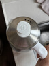 金灶（KAMJOVE） 养生壶煮茶器喷淋式煮茶炉白茶壶黑茶壶办公室家用蒸汽煮茶壶1L 白色 1L 实拍图