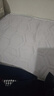 曼克顿（MANKEDUN）乳胶床垫加厚记忆棉榻榻米抗压单双人家用宿舍床褥子床垫子 ML立体英伦格-灰（厚约10cm） 120cm*200cm【大牌平替 无溢价】 实拍图