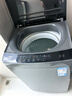 海尔（Haier）全自动波轮洗衣机10KG大容量  直驱变频 一级能效 家用宿舍 家电国家补贴京东自营 EB100B32Mate1 实拍图