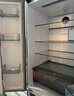 美菱无忧嵌400L法式多门冰箱小户型家用底部散热超薄窄门嵌入式一级能效变频BCD-400WP9CZX国家补贴 实拍图