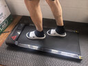 匹克跑步机家庭用智能电动小型折叠走步机室内运动减肥健身器材 基础款【12档调节】 实拍图
