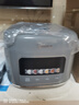 美的（Midea）电饭煲大布丁0涂层电饭锅4升316L母婴级不锈钢内胆3-4人家用多功能无涂层微压智能RE487S品牌官方 实拍图