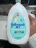 强生（Johnson）婴儿牛奶润肤露500g*2 宝宝儿童补水保湿防干燥润肤乳身体乳面霜 实拍图