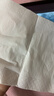 清风抽纸 金装厚韧3层120抽*24包 可湿水 纸抽 卫生纸面巾纸 整箱纸巾 实拍图