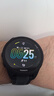 佳明（GARMIN）Forerunner165极夜黑血氧跑步骑行户外运动智能手表生日礼物 实拍图