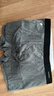 南极人男士内裤男式纯棉平角裤头抗菌防螨透气四角男生短裤衩4条XL 实拍图