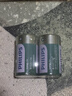 飞利浦（PHILIPS）碳性燃气灶电池 大号1号电池2粒适用热水器/煤气灶/手电筒/收音机/电子琴一号电池 R20 实拍图
