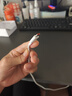小米 原装USB-C数据线100cm 6A充电线白色 适配USB-C接口手机游戏机充电xiaomi红米redmi/k70 实拍图