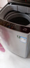 威力（WEILI） 波轮洗衣机 8KG全自动大容量 13分钟快洗 10档水位 护衣内筒防锈箱体 以旧换新XQB80-1999 实拍图