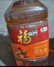 鲁花 【保真菜籽油】食用油 低芥酸特香菜籽油 6.18L   物理压榨 实拍图