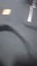 GXG男装复古压花精致翻领卫衣 黑色 175/L 实拍图