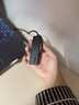 联想（Lenovo）USB分线器USB2.0接口转接器USB扩展器延长线笔记本电脑hub拓展坞USB扩展坞转换器BY01-2.0 (0.25M) 实拍图