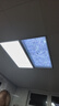 雷士（NVC）厨房灯led集成吊顶吸顶灯扣板灯卫生间面板灯平板灯36w 实拍图