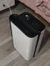 德业（Deye）除湿机/抽湿机 除湿量25升/天 45㎡家用轻音地下室除潮除湿器干衣机客厅卧室 手机智控DYD-T22A3 实拍图