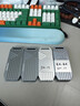 得力（deli）60*40mm*1000枚*1卷 哑银PET不干胶条码打印纸 固定资产标签纸 防水防油防刮 碳带打印 ZG652 实拍图