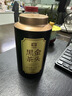 大益TAETEA茶叶普洱茶饼茶 金针白莲熟茶357g/饼2201批次 中华老字号 实拍图