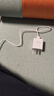 松然指纹锁专用5V2A充电器 3C认证 安卓TYPE-C充电口 适用天迅达华宝通智能门锁锂电池慢充充电头 实拍图