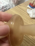 世喜安抚奶嘴6个月以上防龅牙胀气1-3岁夜用扁头超软仿母乳超轻AIR款 实拍图