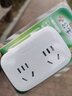 清风（kyfen）【一件包邮】插座转换器不带线空调热水器转换插头电源大功率带开关 10A转10A 澳标 实拍图