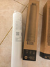 米家小米净水器家用净水机滤芯PP棉（1号滤芯）适用600G厨下式/400G厨上增强版/400G厨下 XY1-PP/V1-PP 实拍图