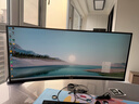 华硕战影34 VG34WQML5A 34英寸电竞显示器2K WQHD曲面带鱼屏HVA 250Hz高刷HDR400 95%DCI-P3 HDMI2.1 实拍图
