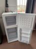 康佳118升两门双门二门冰箱节能低噪小型家用电冰箱迷你宿舍租房小巧不占地两天仅约一度电BCD-118GB2S 实拍图